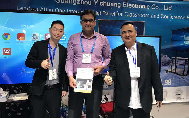China Guangzhou Yichuang Electronic Co., Ltd. Unternehmensprofil