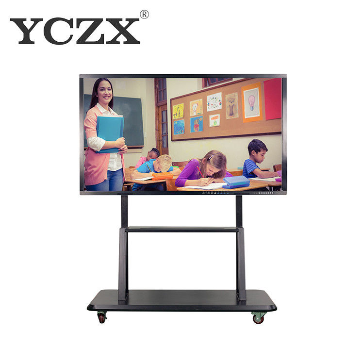 Mobile Interactive Touch Screen 42 Inch Multi Touch Screen Monitor